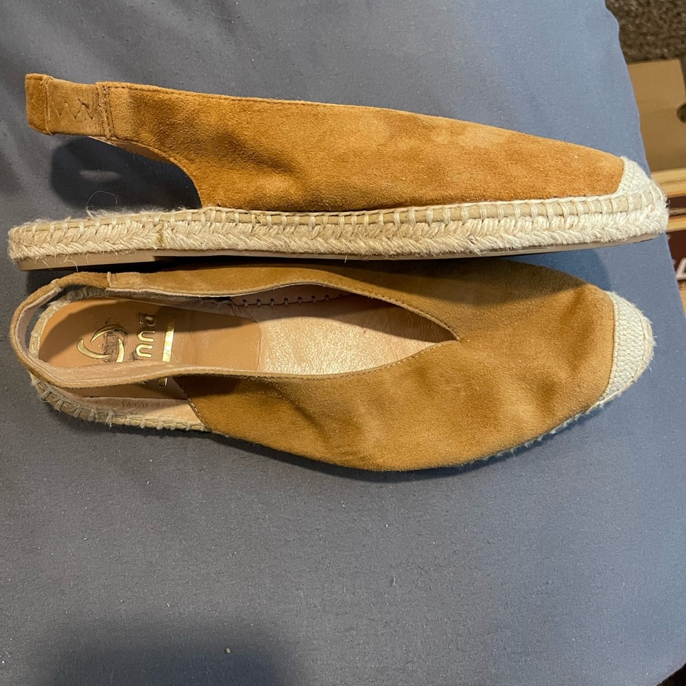 Kanna Slingback Espadrilles - Picture 2 of 5